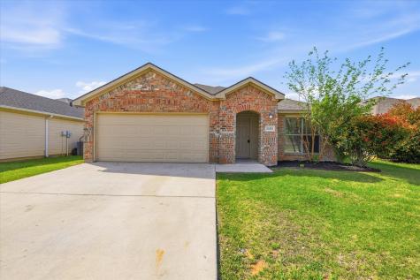 5105 Glen Eden Drive Fort Worth TX 76119