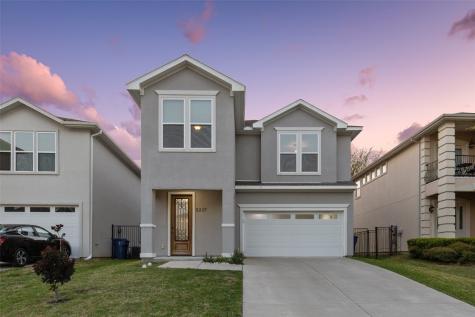 5237 Lake Terrace Court Garland TX 75043