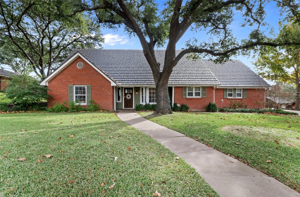 6829 Kirk Drive Fort Worth TX 76116