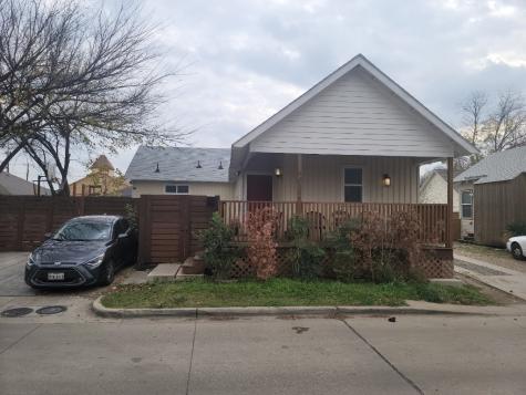 4532 Congo Street Dallas TX 75223