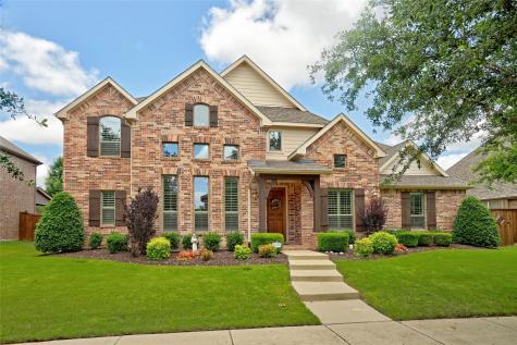15866 Willowbrook Lane Frisco TX 75035