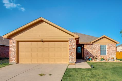 12814 Kingsgate Drive Rhome TX 76078
