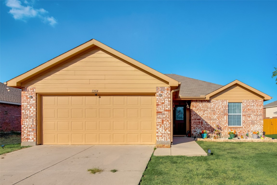 12814 Kingsgate Drive Rhome TX 76078
