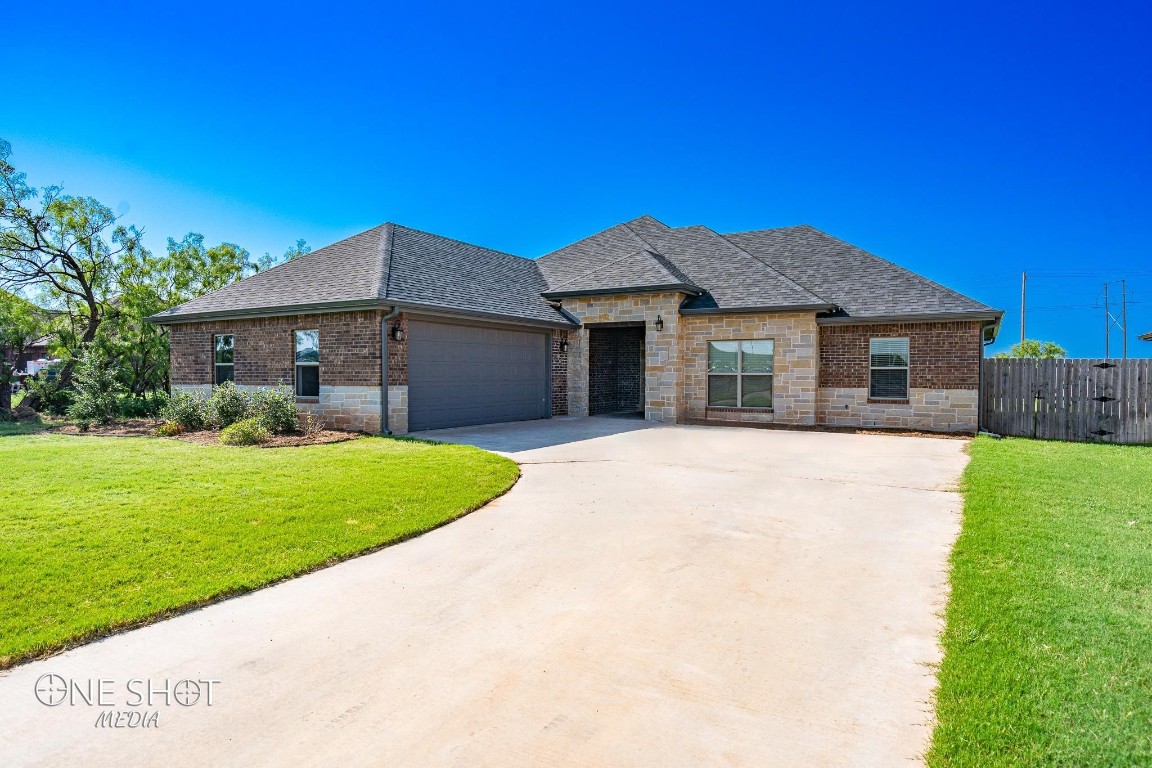 4101 Sierra Sunset Abilene TX 79606
