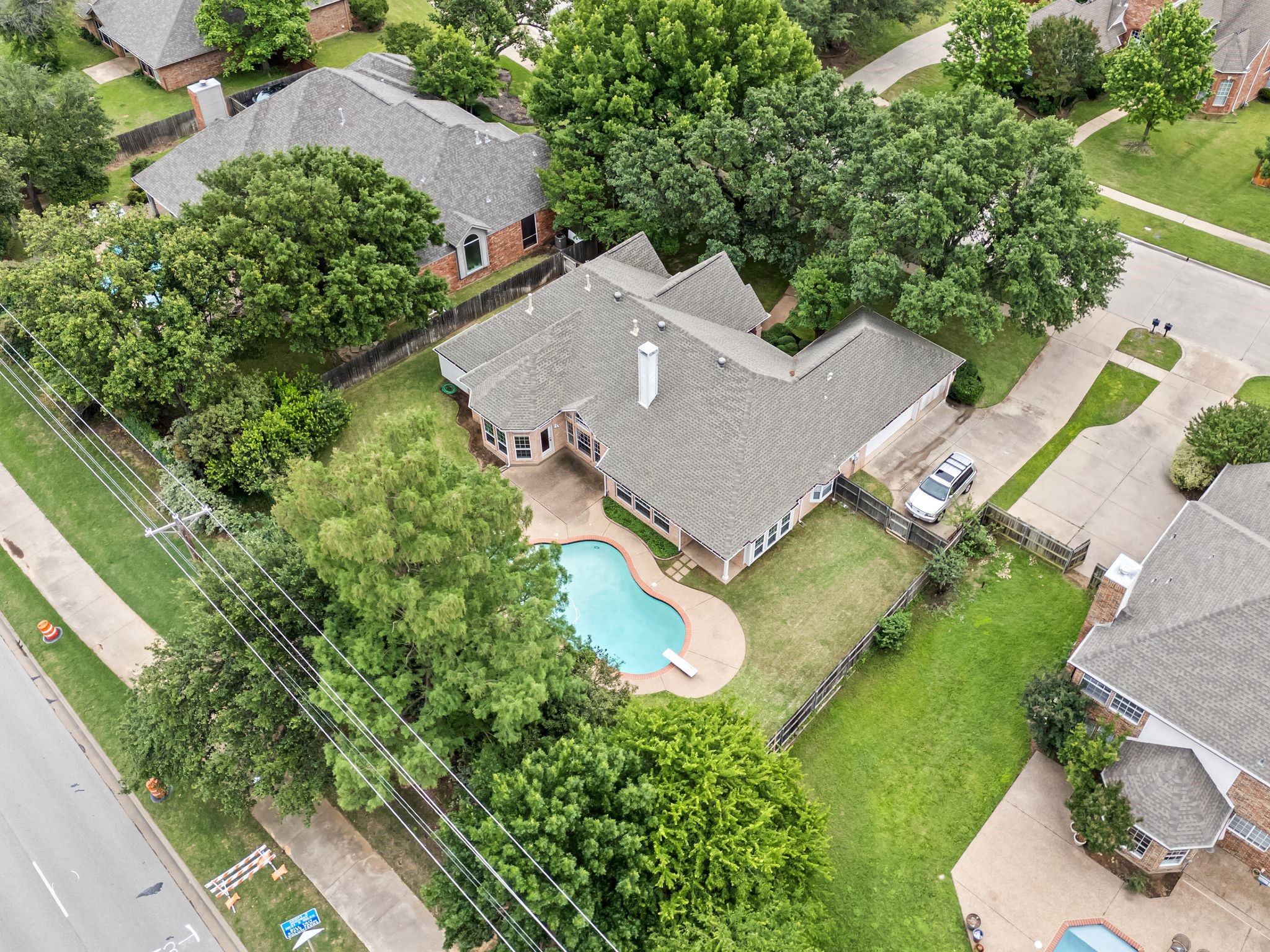 1306 Normandy Drive Southlake TX 76092