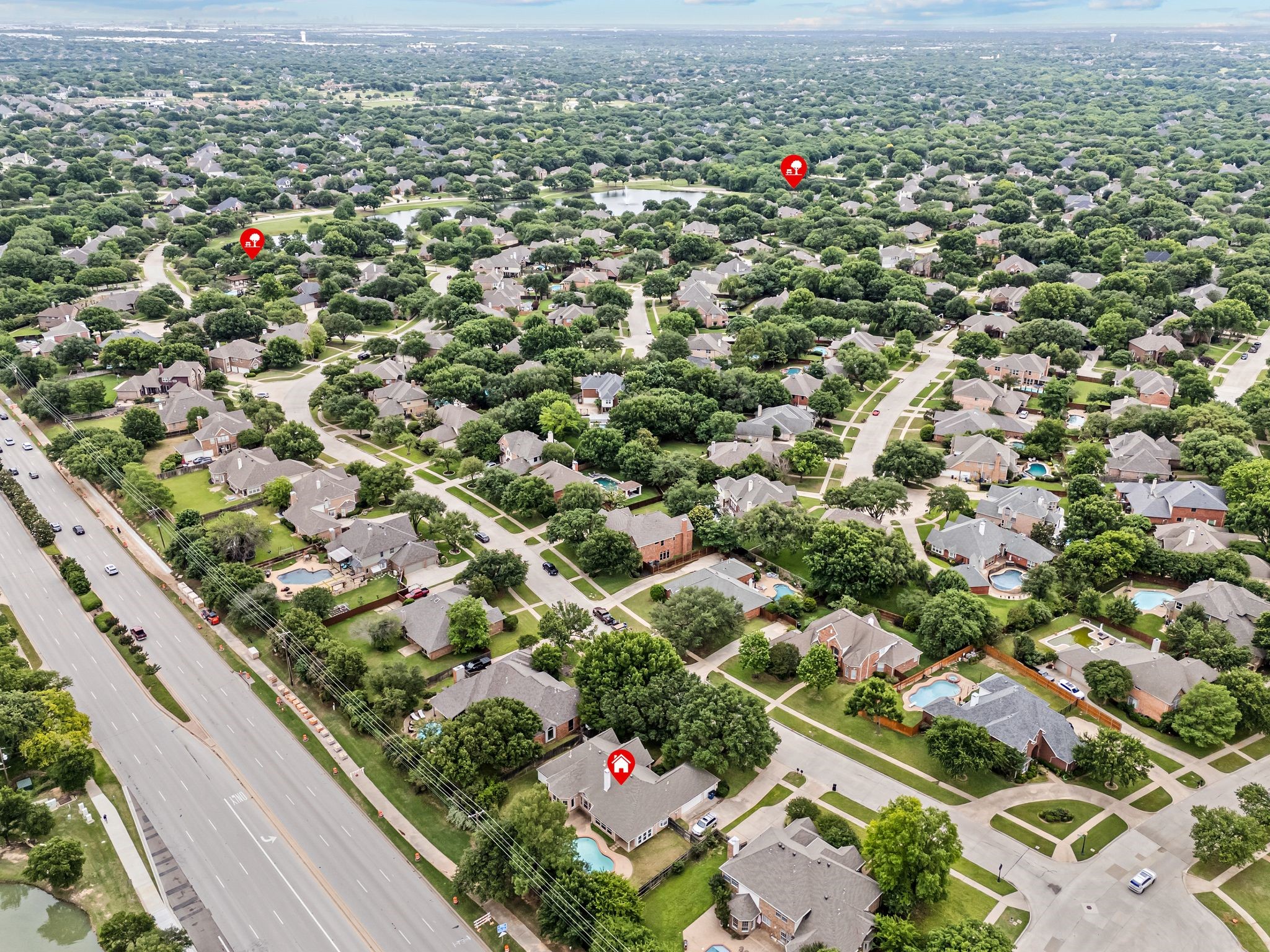 1306 Normandy Drive Southlake TX 76092