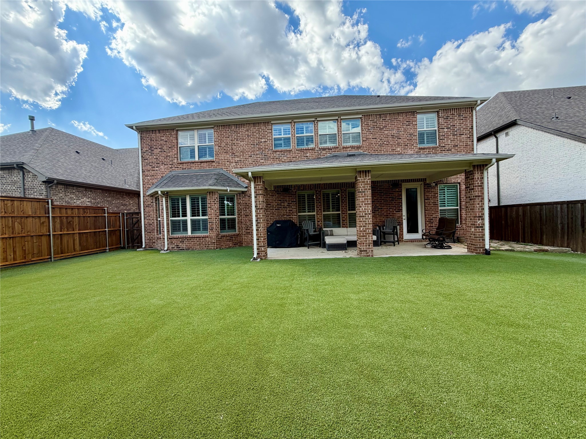 2705 Walnut Creek Lane The Colony TX 75056