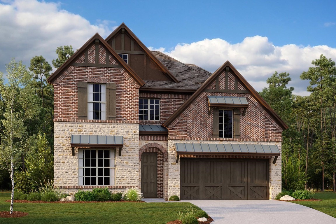 417 Winding Creek Lane Anna TX 75409