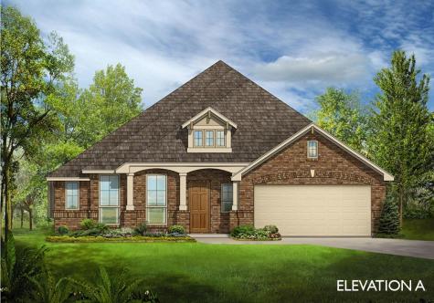1604 Nighthawk Lane Mansfield TX 76063