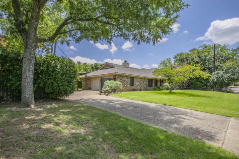 14007 Harbor Drive Woodway TX 76712