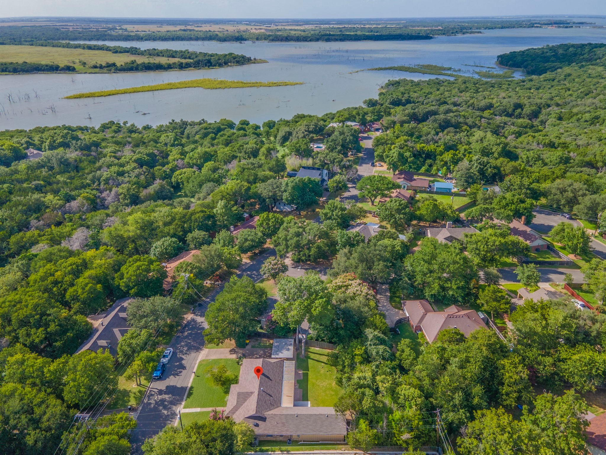 14007 Harbor Drive Woodway TX 76712