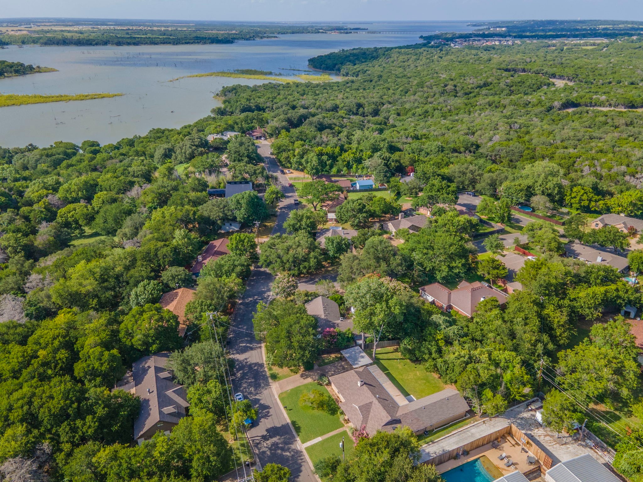14007 Harbor Drive Woodway TX 76712