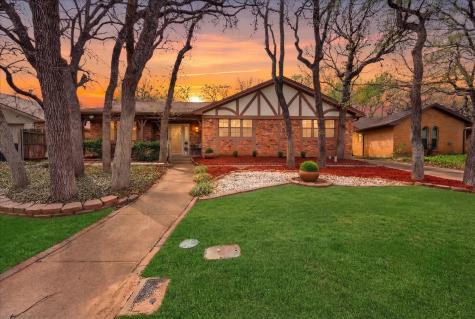 5808 Ridge Drive Arlington TX 76016