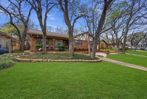 5808 Ridge Drive Arlington TX 76016