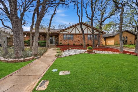 5808 Ridge Drive Arlington TX 76016
