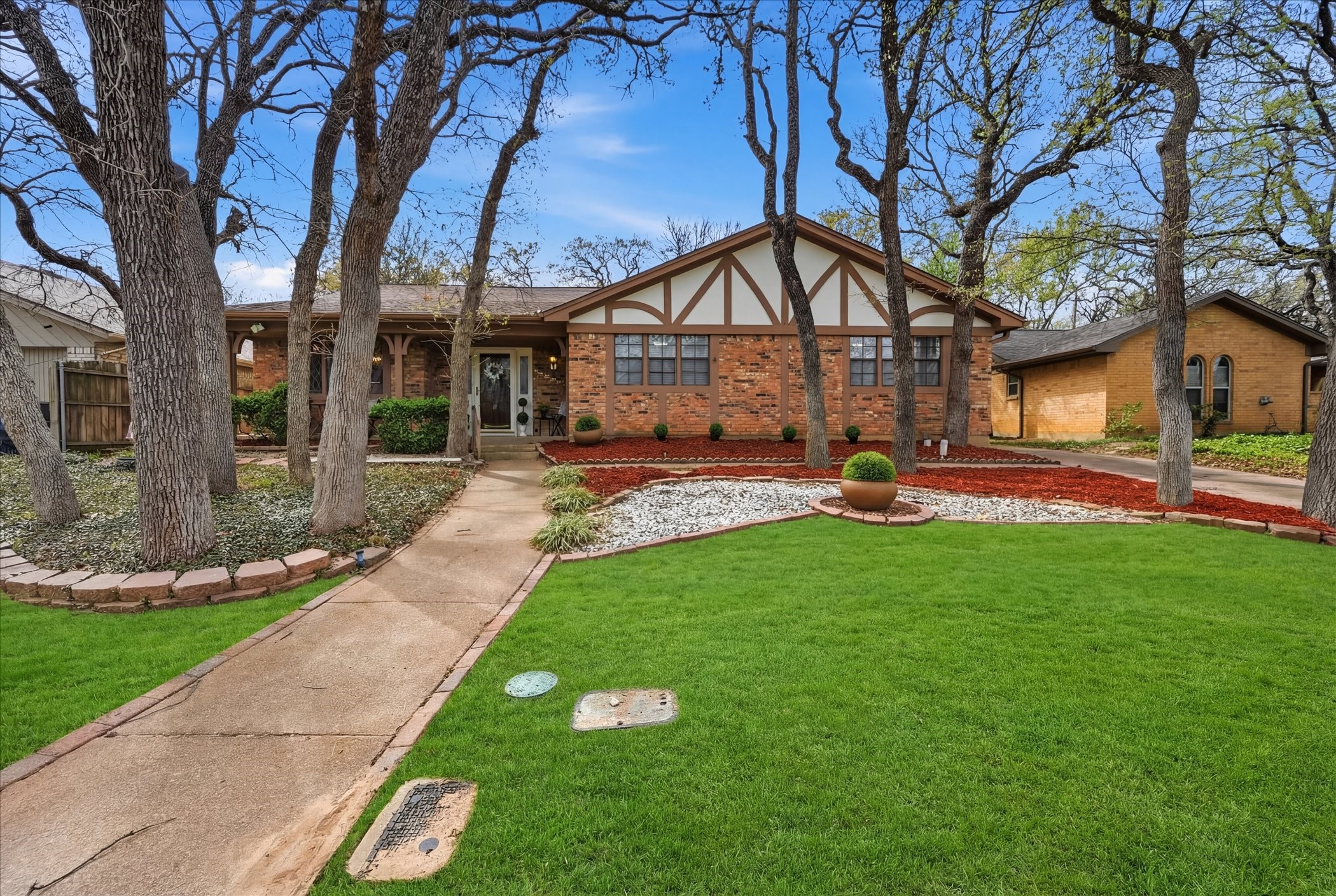 5808 Ridge Drive Arlington TX 76016