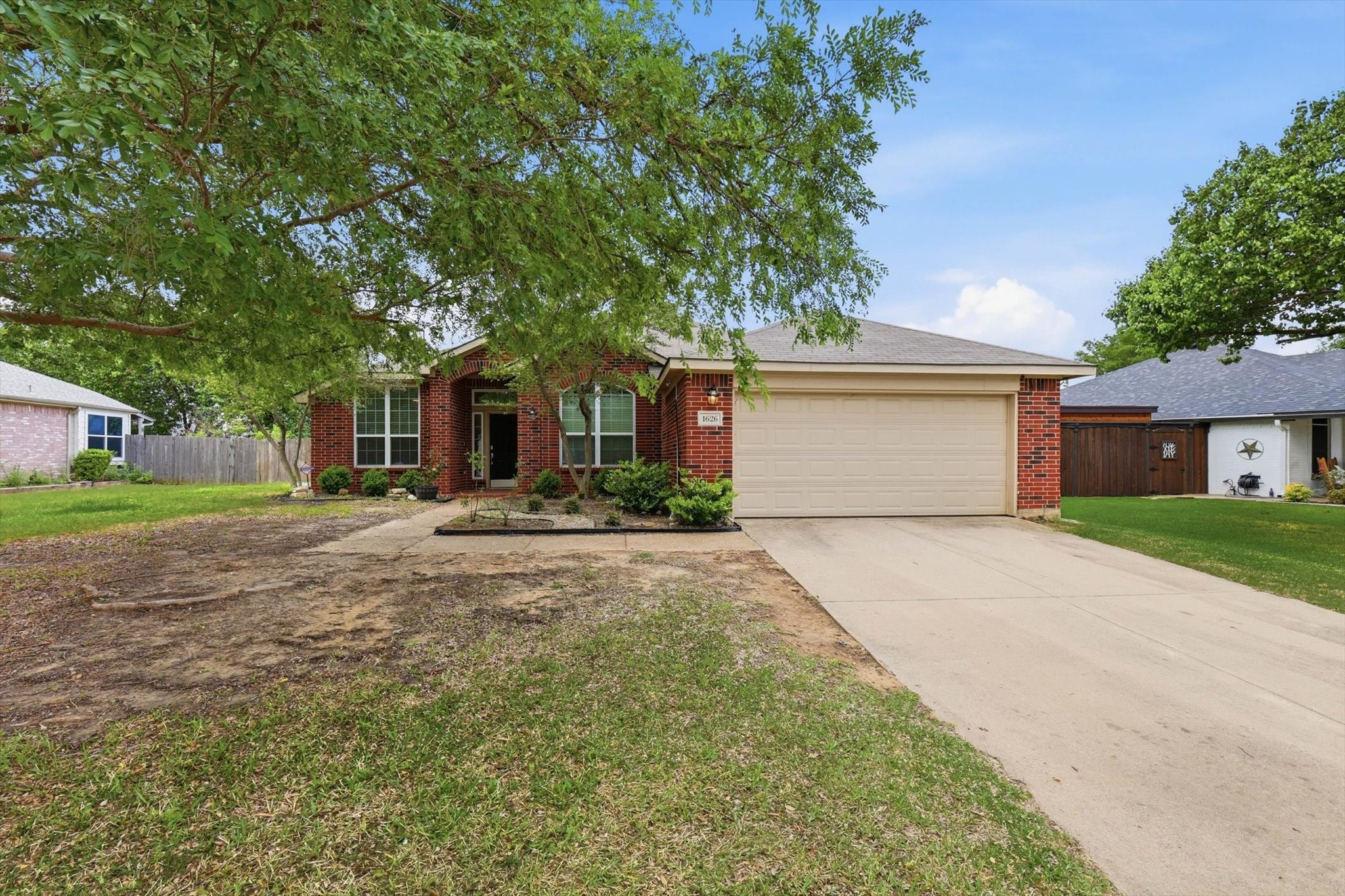 1626 Mallard Drive Corinth TX 76210
