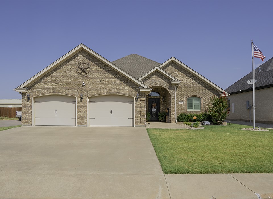 816 Coulter Drive Burkburnett TX 76354