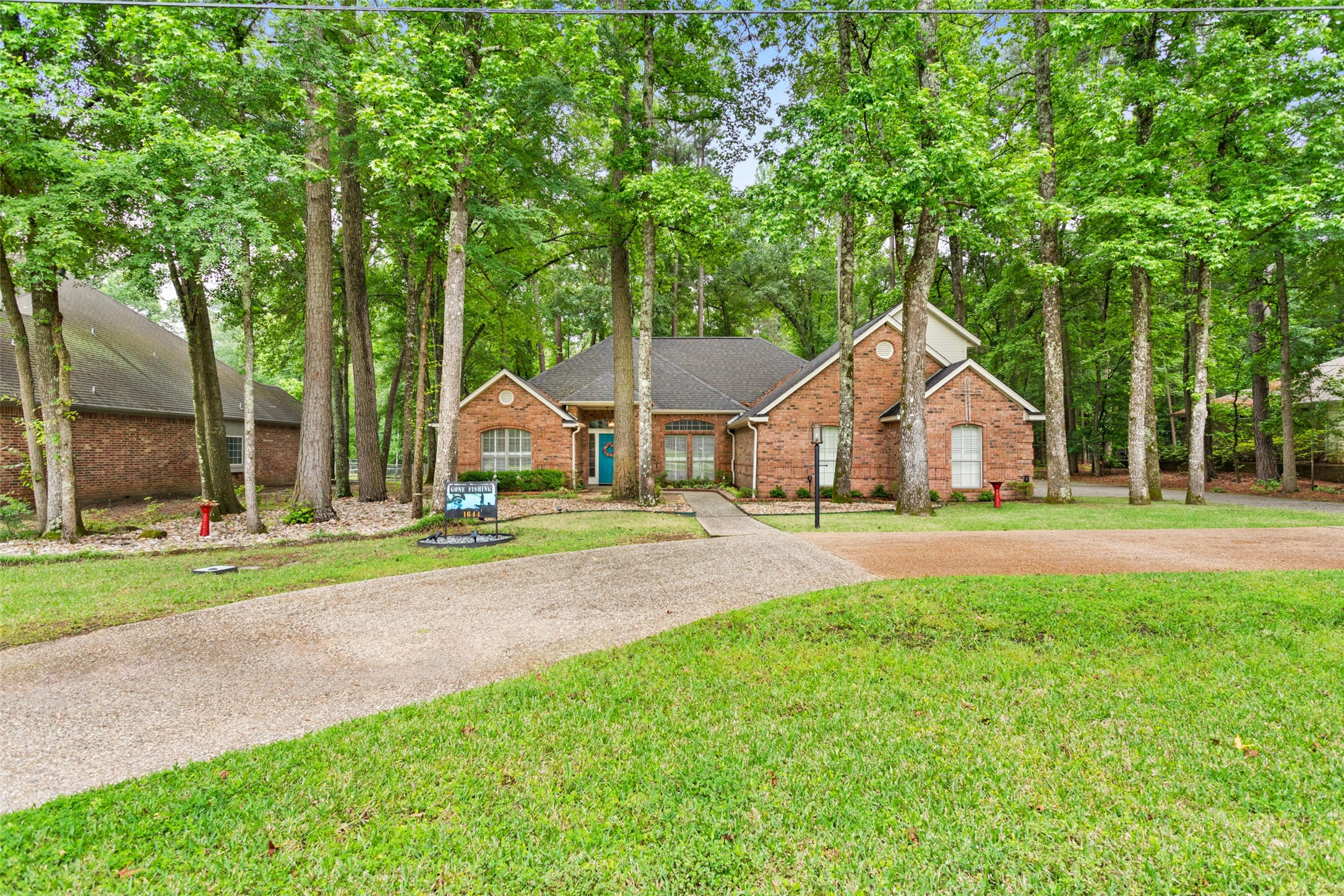 1644 Pineview Lane Hideaway TX 75771