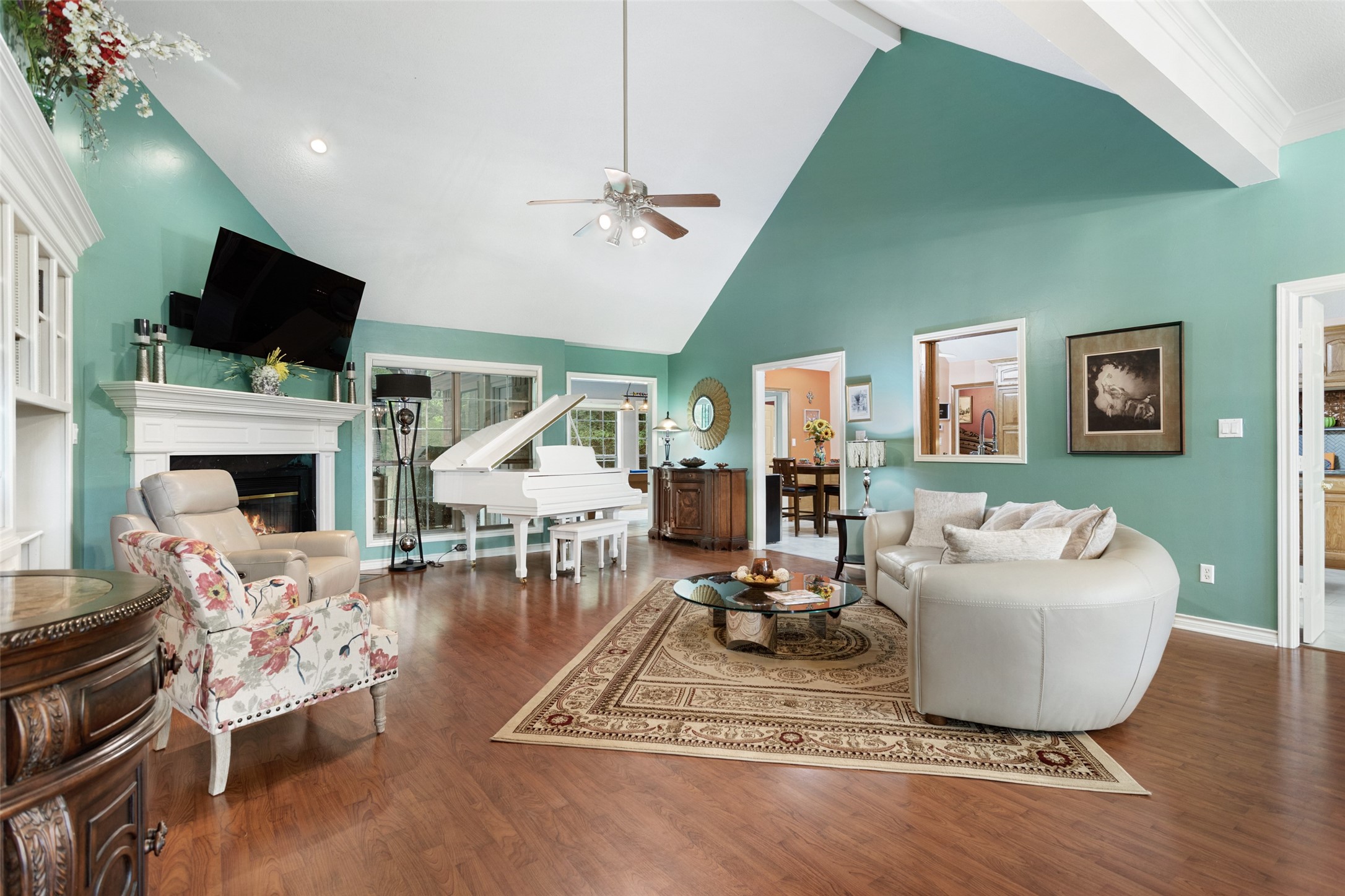1644 Pineview Lane Hideaway TX 75771
