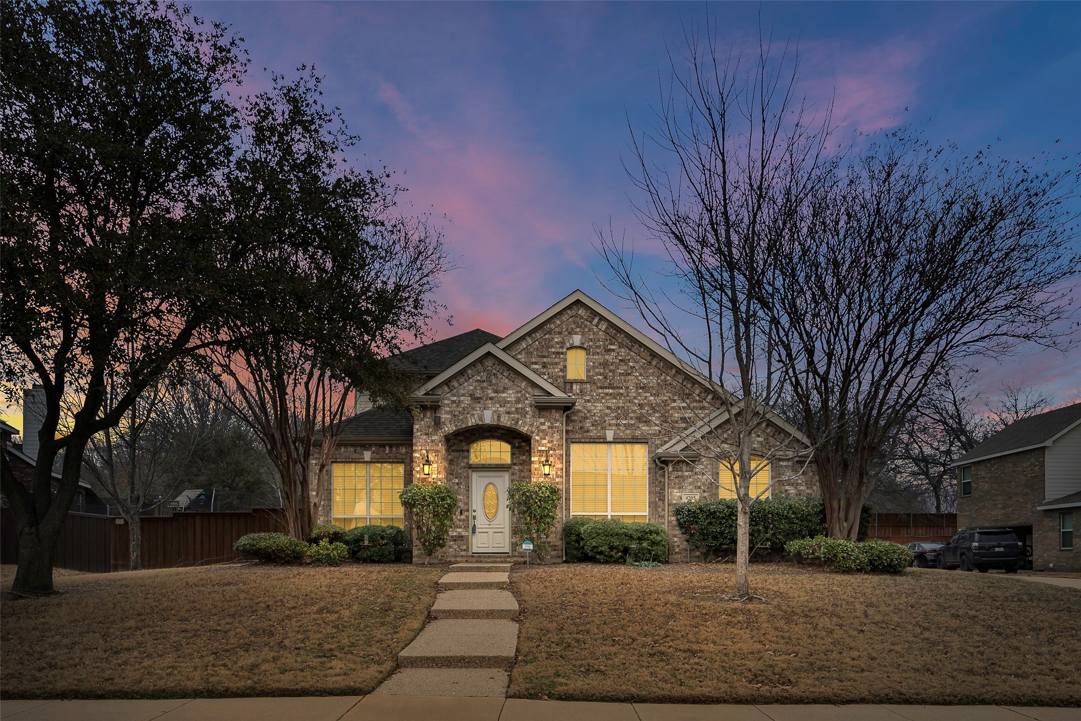 4205 Rossmore Lane Mckinney TX 75070