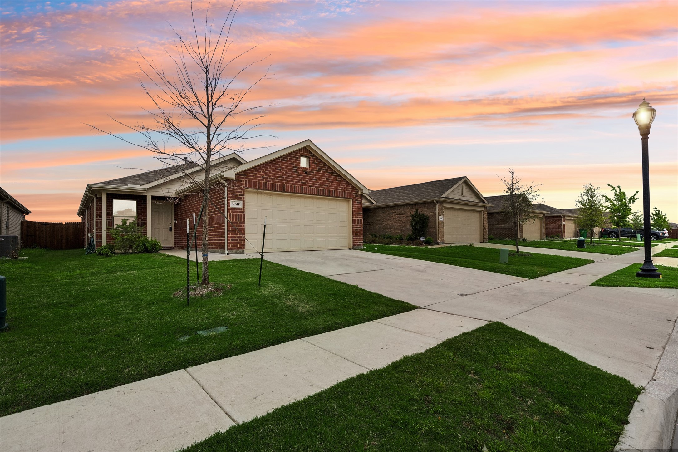 2517 Russell Street Crandall TX 75114