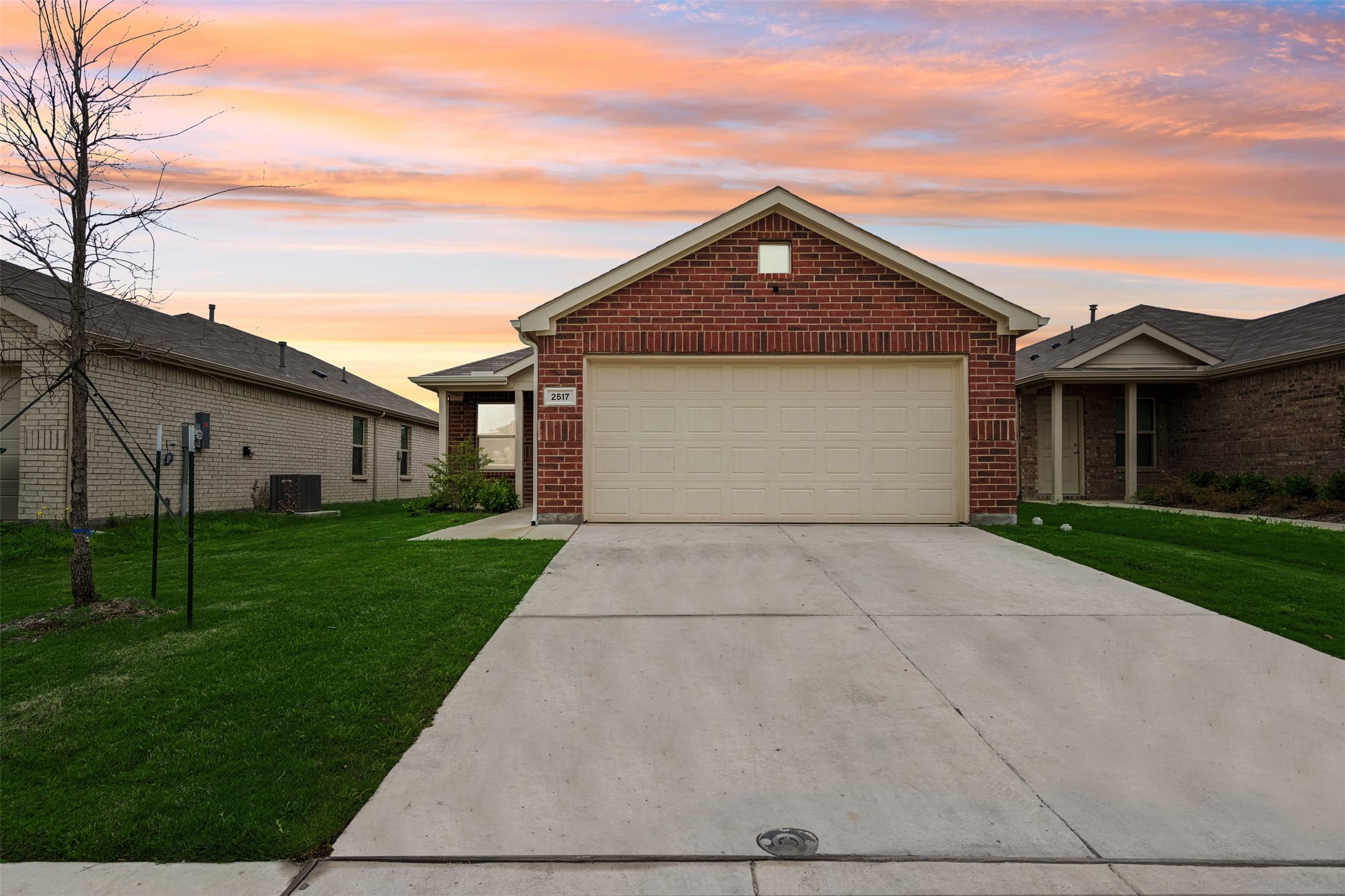 2517 Russell Street Crandall TX 75114