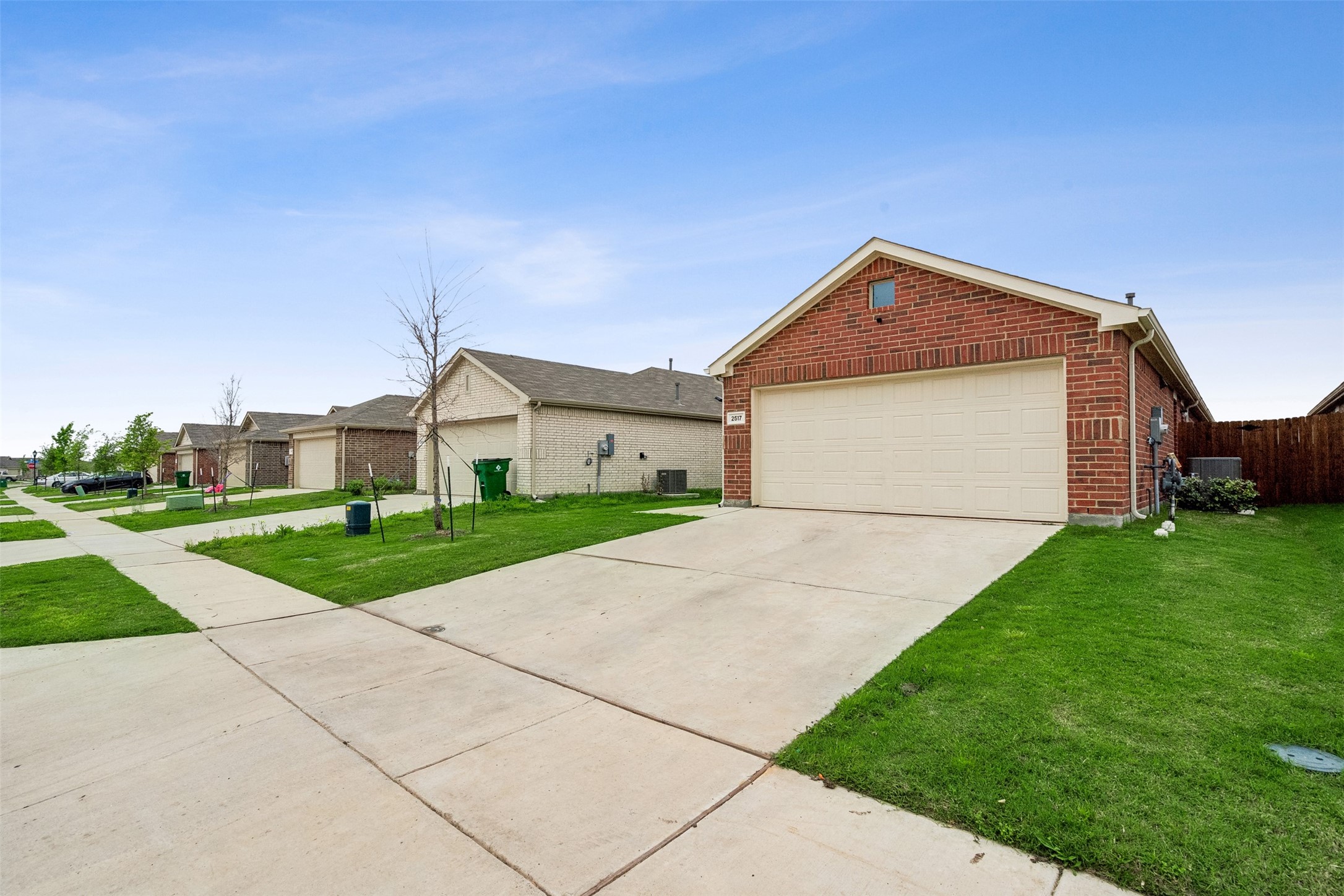 2517 Russell Street Crandall TX 75114