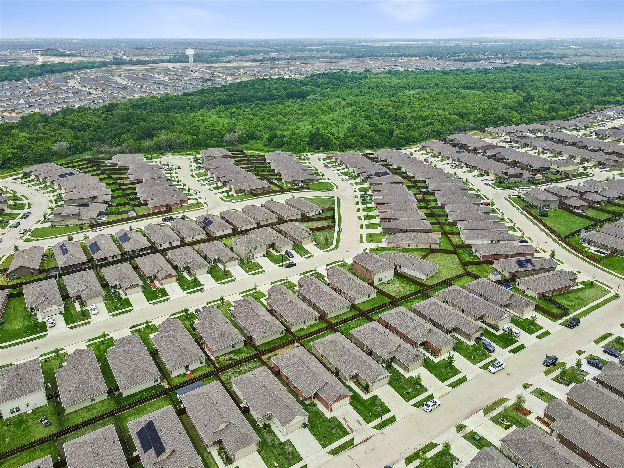2517 Russell Street Crandall TX 75114
