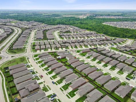 2517 Russell Street Crandall TX 75114