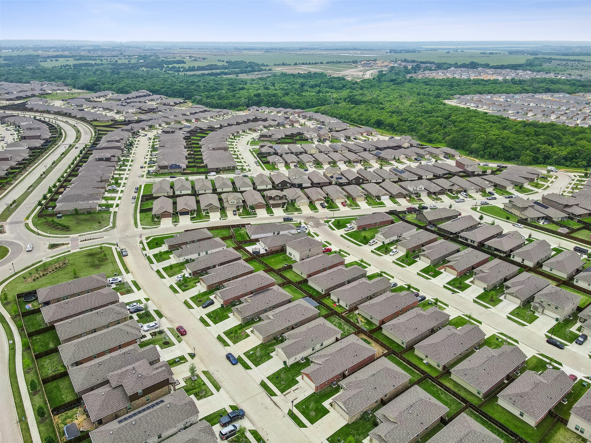 2517 Russell Street Crandall TX 75114