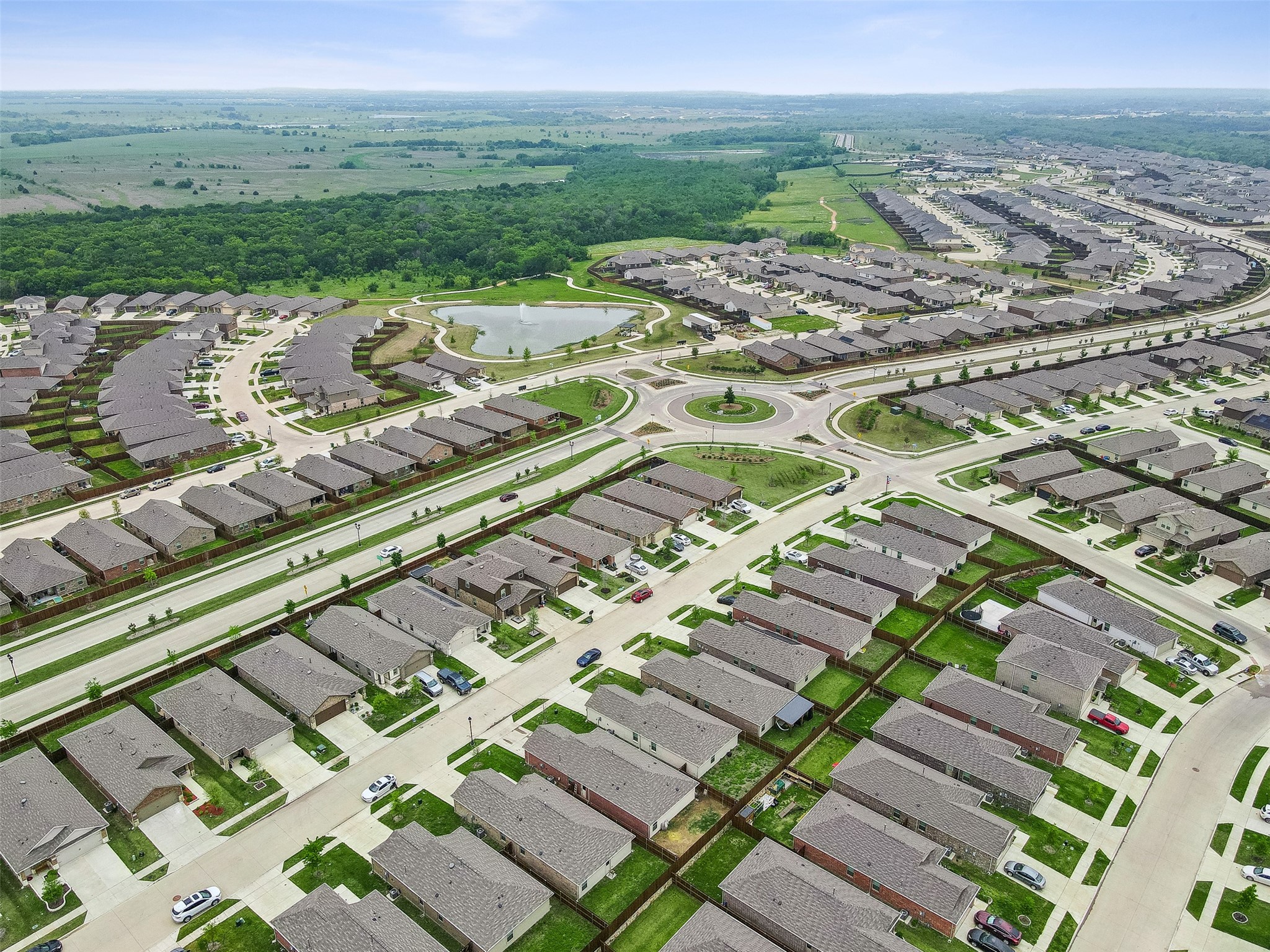 2517 Russell Street Crandall TX 75114