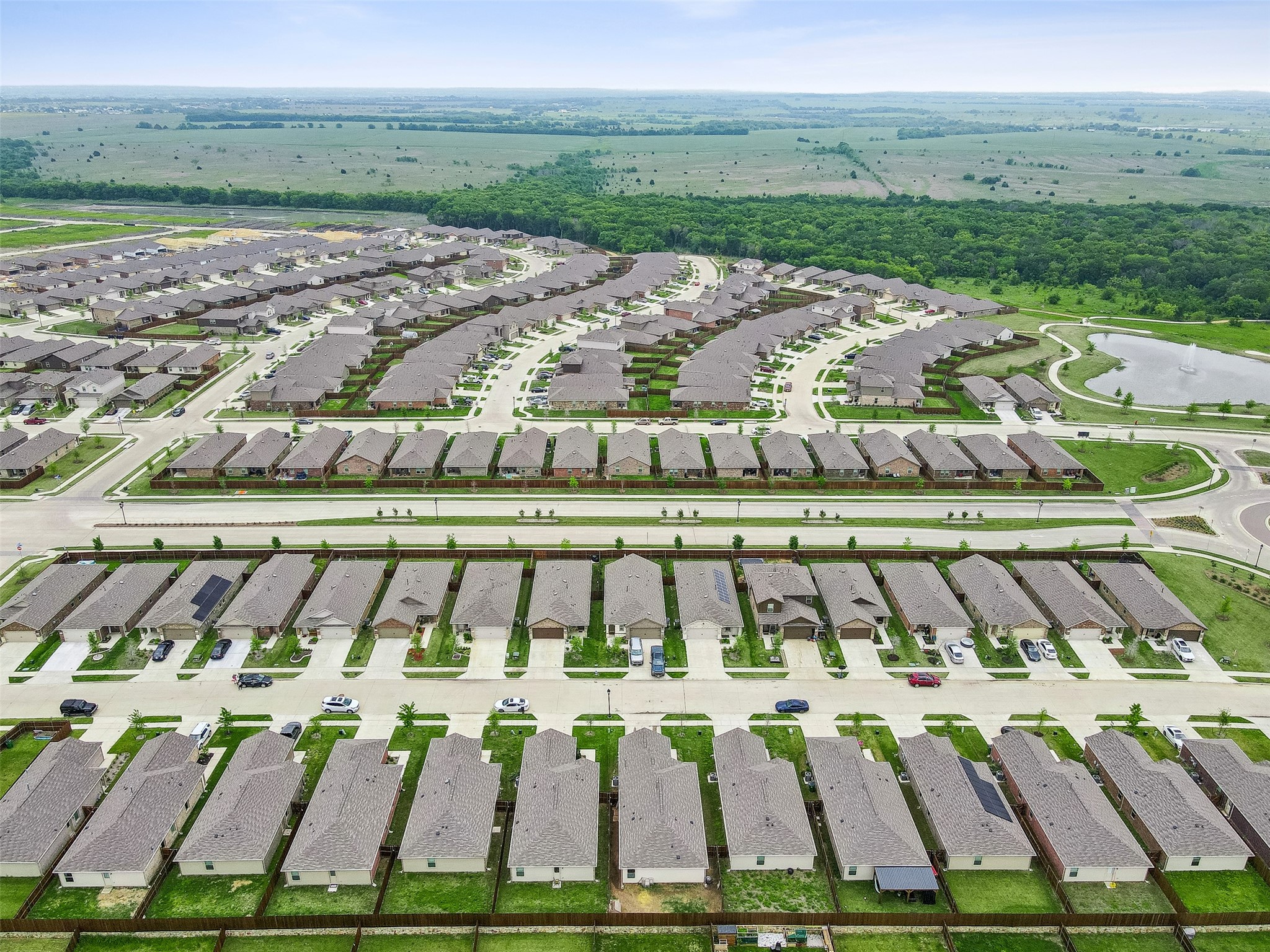 2517 Russell Street Crandall TX 75114