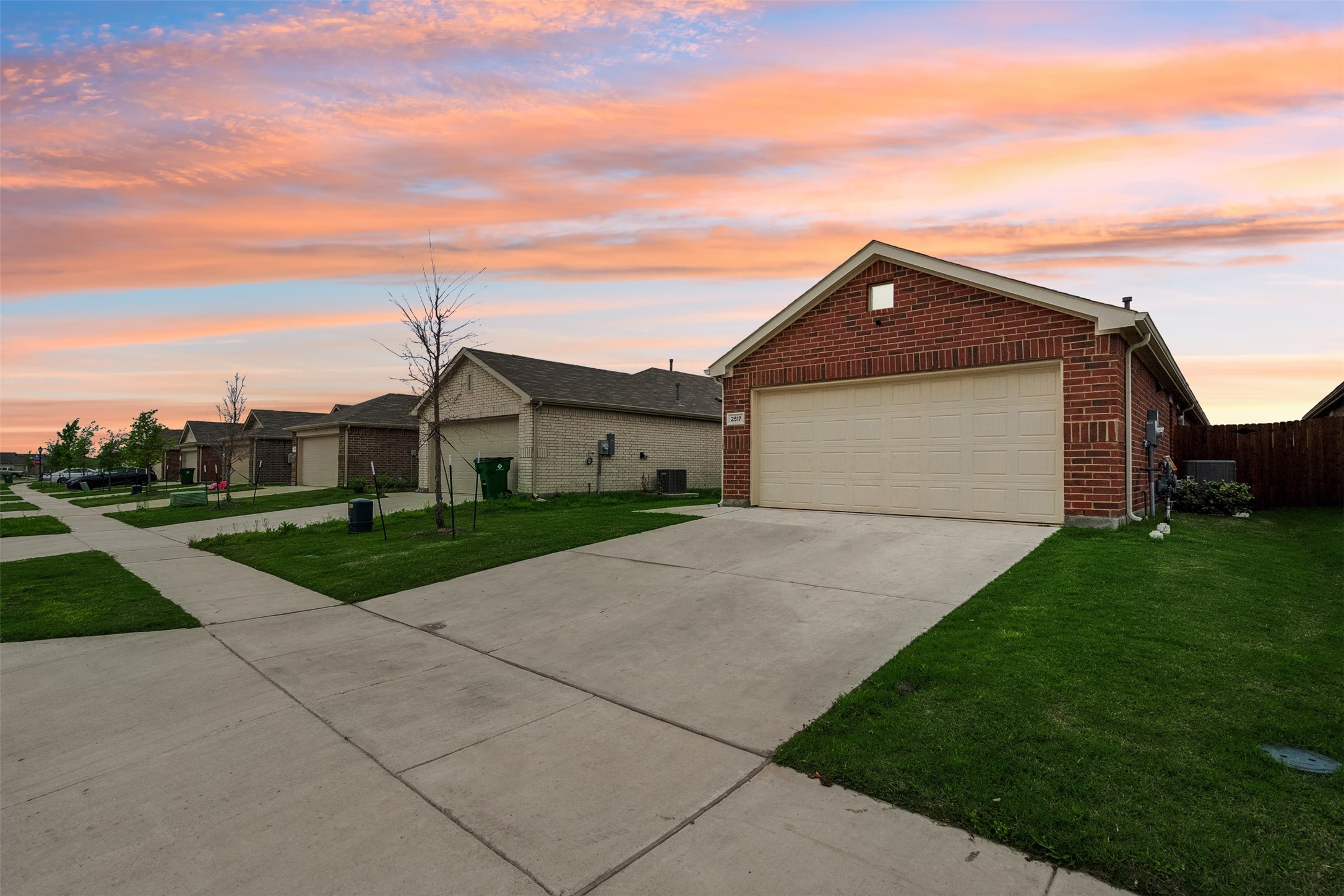 2517 Russell Street Crandall TX 75114