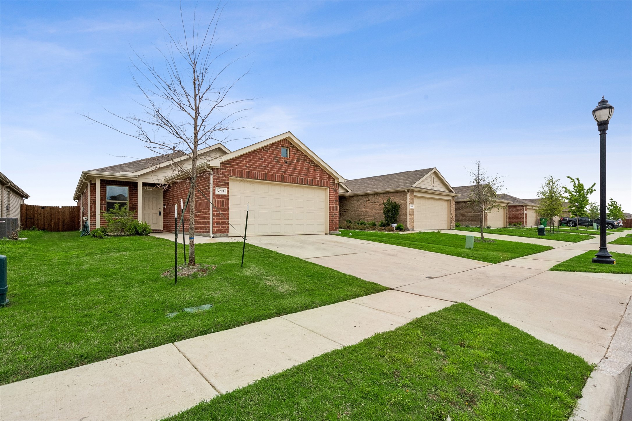 2517 Russell Street Crandall TX 75114
