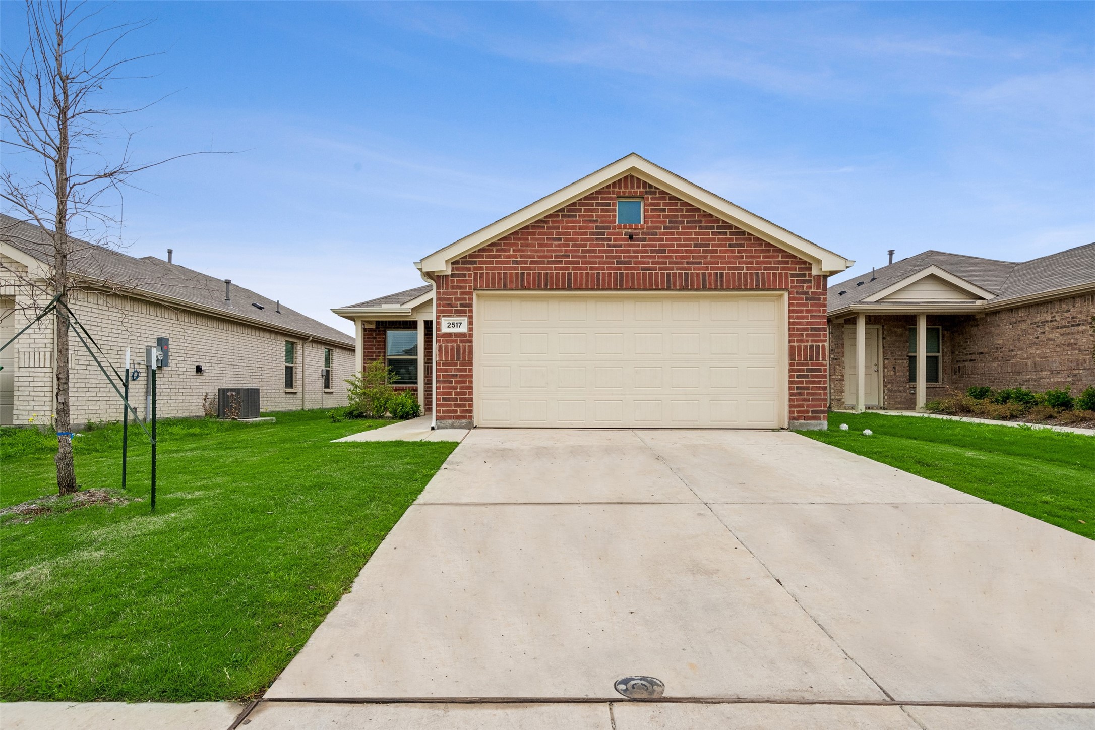 2517 Russell Street Crandall TX 75114