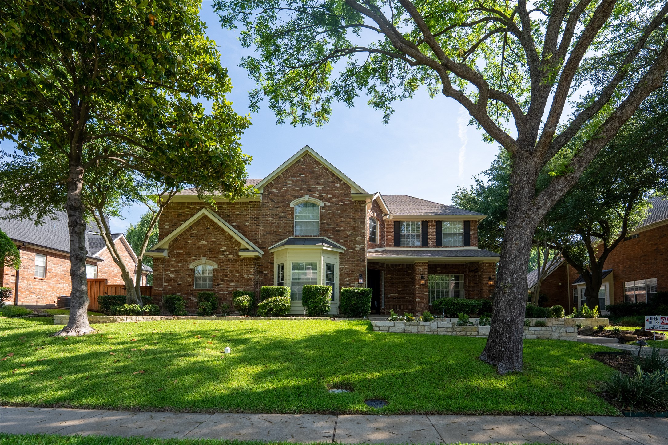 410 Del Rio Court Allen TX 75013