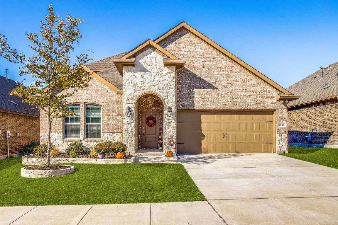 1016 Lawndale Street Celina TX 75009