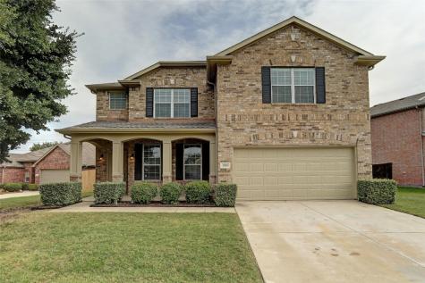 1709 Duck Cove Drive Aubrey TX 76227