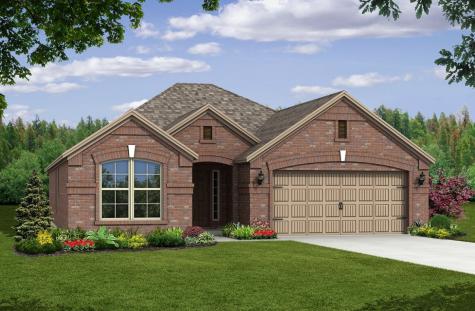 1628 Cherington Lane Forney TX 75126
