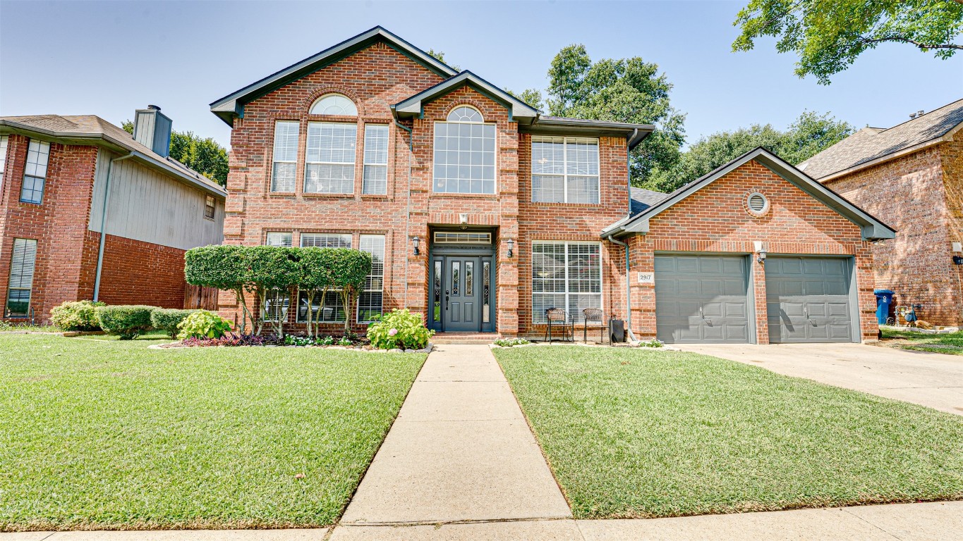 2917 Brookhollow Lane Flower Mound TX 75028