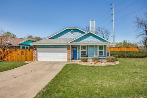 2501 Collins Boulevard Garland TX 75044
