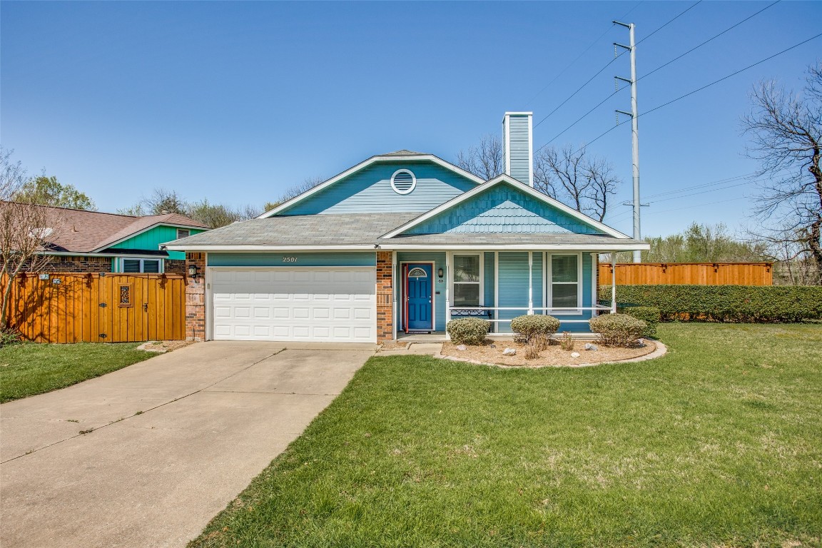 2501 Collins Boulevard Garland TX 75044