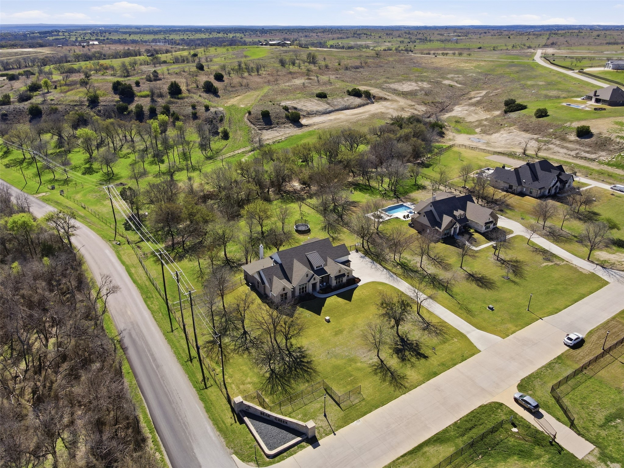 1001 Bear Creek Ranch Road Aledo TX 76008