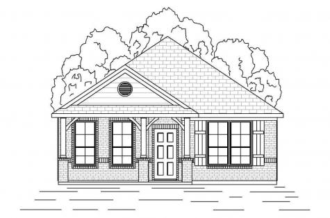 2832 Bursera Lane Fort Worth TX 76108