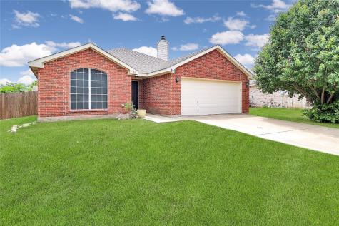 516 Dominick Court Azle TX 76020