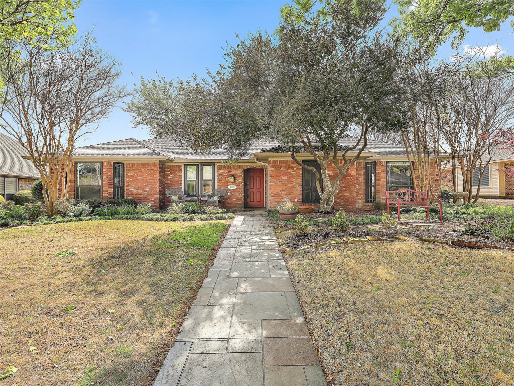 4012 Halifax Drive Plano TX 75023