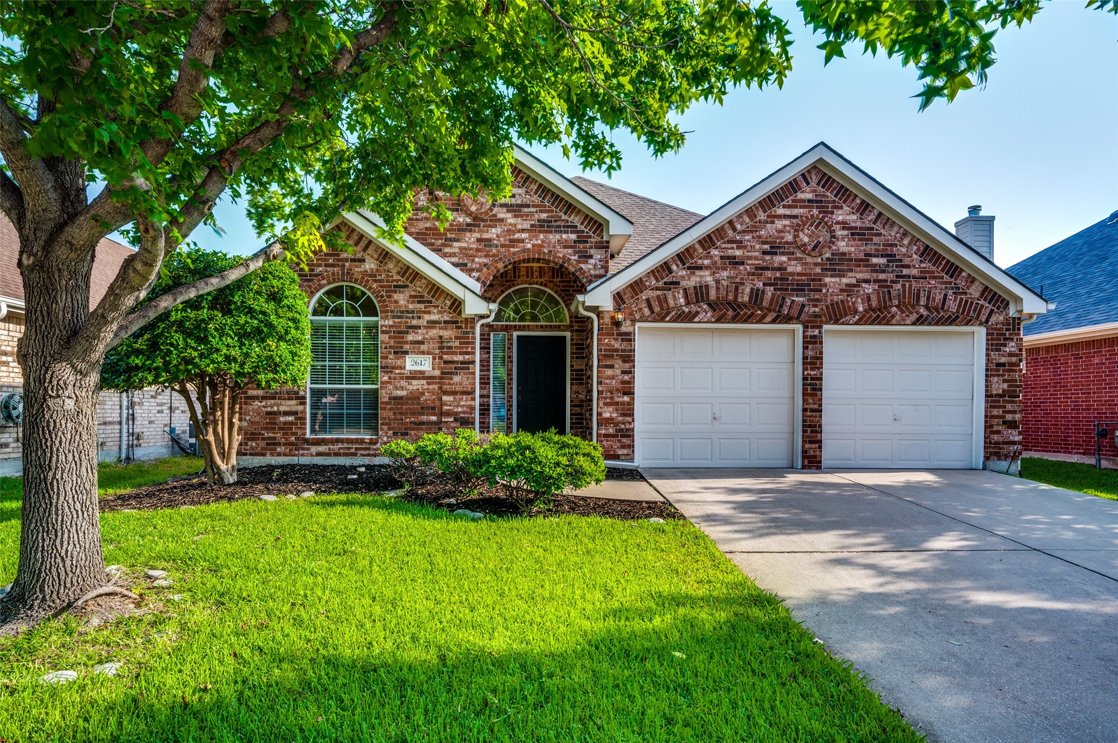 2617 Redcedar Drive Little Elm TX 75068