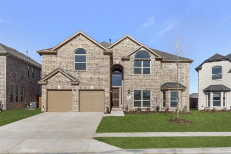 1321 Lancaster Drive Mckinney TX 75071