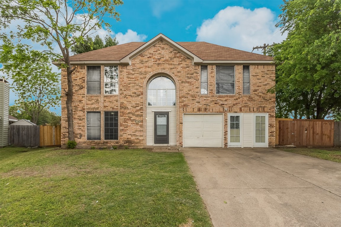 4674 Essex Court Grand Prairie TX 75052